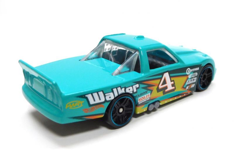 画像: 2019 WALMART EXCLUSIVE MYSTERY SERIES2 【CIRCLE TRUCKER】 MINT GREEN/PR5 (予約不可）