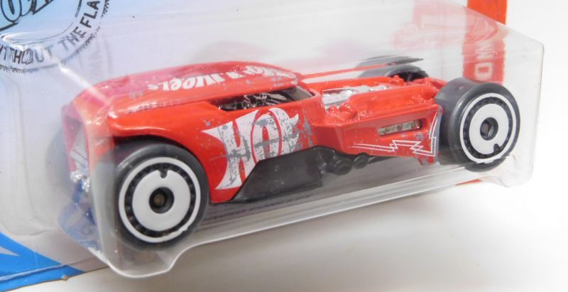 画像: TARGET EXCLUSIVE RED EDITION 【HW50 CONCEPT】 RED/DD