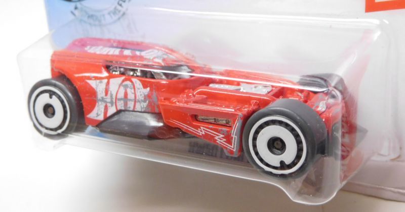 画像: TARGET EXCLUSIVE RED EDITION 【HW50 CONCEPT】 RED/DD