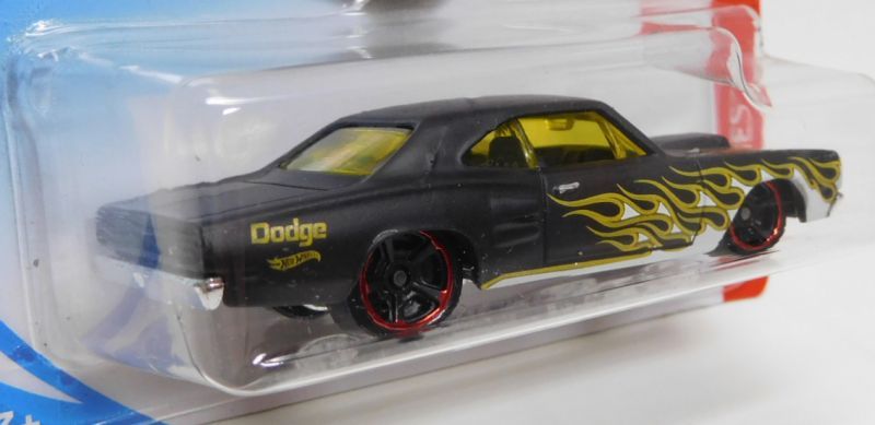 画像: 2018 WALGREENS EXCLUSIVE 【'69 DODGE CORONET SUPERBEE】 FLAT BLACK/MC5