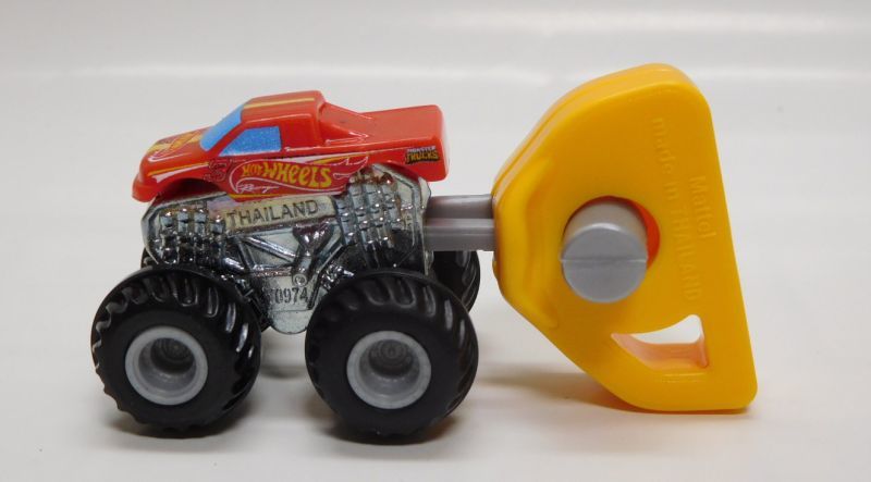 画像: 2019 HW MONSTER TRUCKS! "MINI"【HOT WHEELS RACING】 R.T.RED