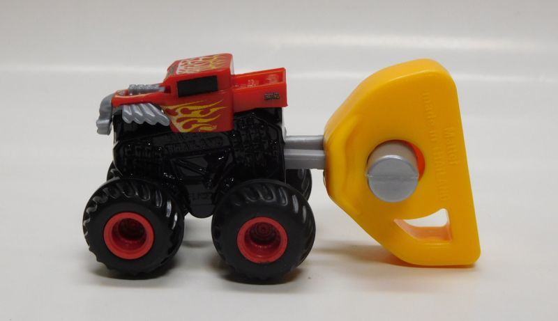 画像: 2019 HW MONSTER TRUCKS! "MINI"【BONE SHAKER】 RED