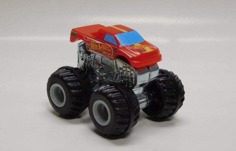 画像1: 2019 HW MONSTER TRUCKS! "MINI"【HOT WHEELS RACING】 R.T.RED