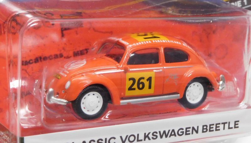 画像: 2019 GREENLIGHT "LA CARRERA PANAMERICANA" S1【CLASSIC VOLKSWAGEN BEETLE】 ORANGE/RR