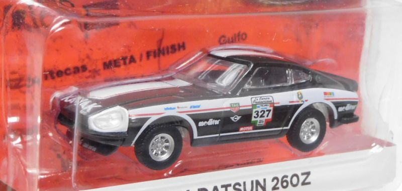 画像: 2019 GREENLIGHT "LA CARRERA PANAMERICANA" S1【1974 DATSUN 260Z】BLACK/RR