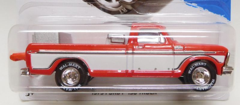 画像: 2015 WALMART MUSEUM EXCLUSIVE 【"SAM WALTON'S" 1979 FORD F-150 TRUCK】RED/RR
