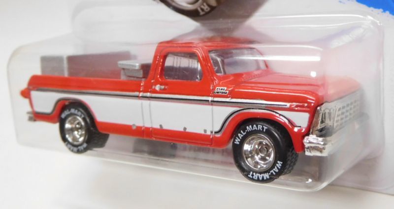 画像: 2015 WALMART MUSEUM EXCLUSIVE 【"SAM WALTON'S" 1979 FORD F-150 TRUCK】RED/RR