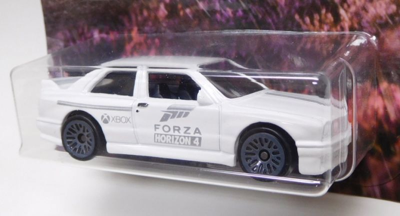 画像: 2019 HW AUTO MOTIVE "FORZA" 【'92 BMW M3】 WHITE/LACE