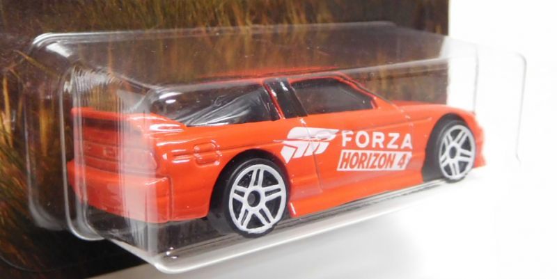 画像: 2019 HW AUTO MOTIVE "FORZA" 【'96 NISSAN 180SX TYPE X】 RED/PR5(US版）