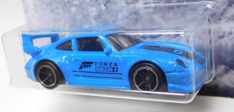 画像: 2019 HW AUTO MOTIVE "FORZA" 【PORSCHE 911 GT2 (993)】 BLUE/O5