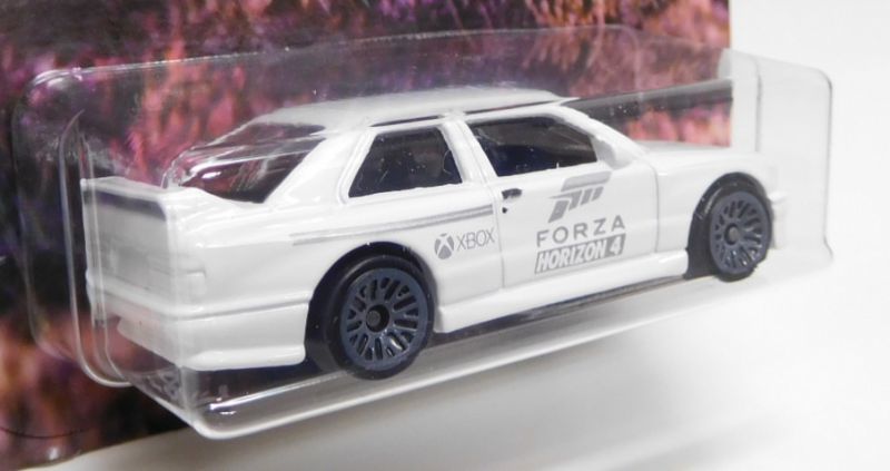 画像: 2019 HW AUTO MOTIVE "FORZA" 【'92 BMW M3】 WHITE/LACE