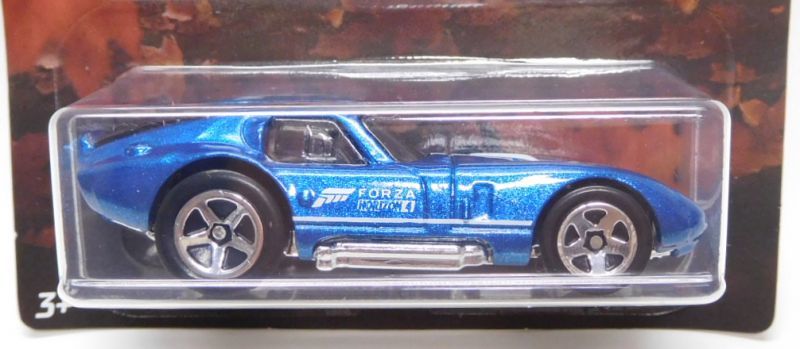 画像: 2019 HW AUTO MOTIVE "FORZA" 【SHELBY COBRA DAYTONA COUPE】BLUE/5SP