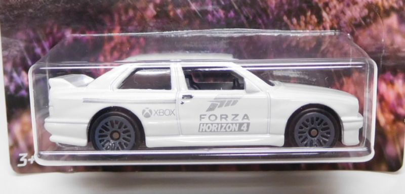 画像: 2019 HW AUTO MOTIVE "FORZA" 【'92 BMW M3】 WHITE/LACE