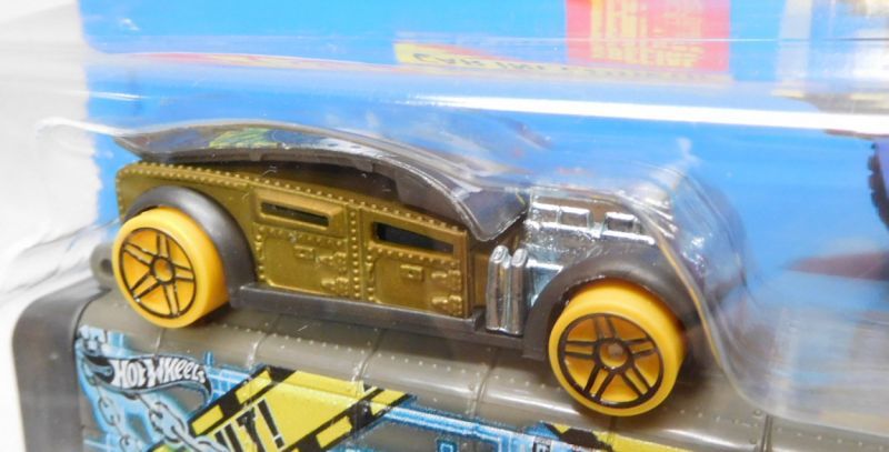 画像: 2019 SUPER RIG 【BANK ROLLER】　FLAT GOLD-GRAY/PR5