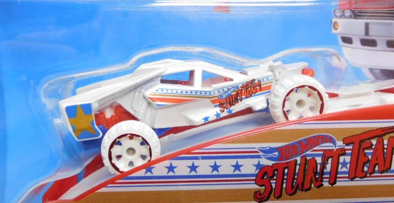 画像: 2019-20 SUPER RIG 【STUNTIN' SEMI】　WHITE-RED/OR6SP