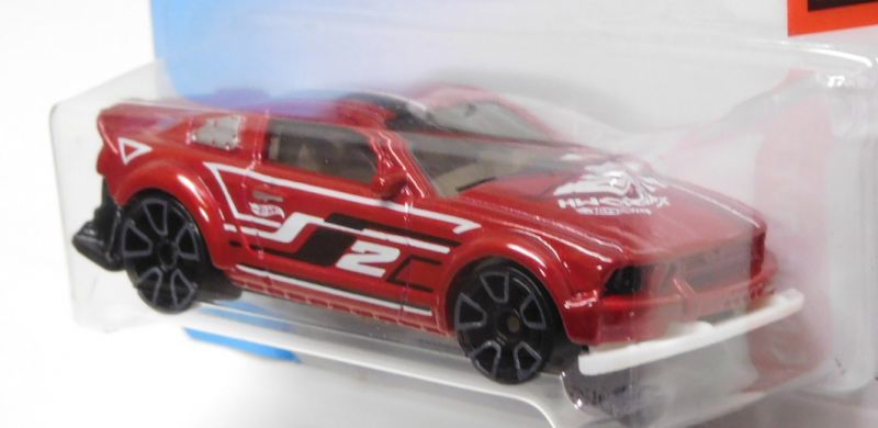 画像: 【2005 FORD MUSTANG】 RED/FTE2 (KROGER EXCLUSIVE) (予約不可） 