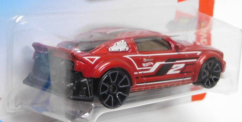 画像: 【2005 FORD MUSTANG】 RED/FTE2 (KROGER EXCLUSIVE) (予約不可） 