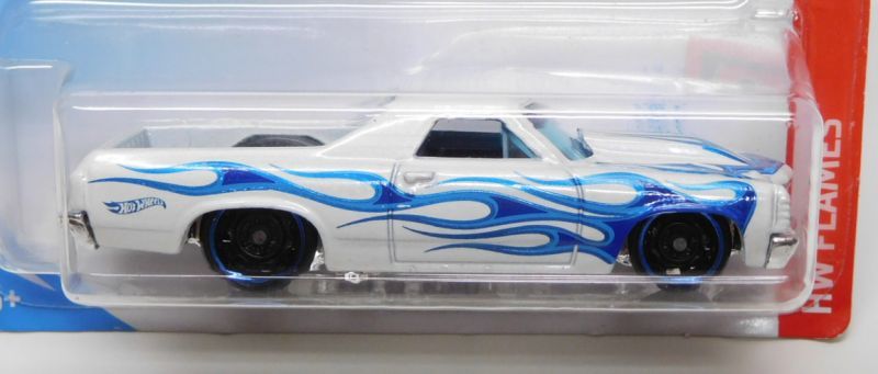 画像: 【'71 EL CAMINO】 FLAT WHITE/DD8 (KROGER EXCLUSIVE) (予約不可） 