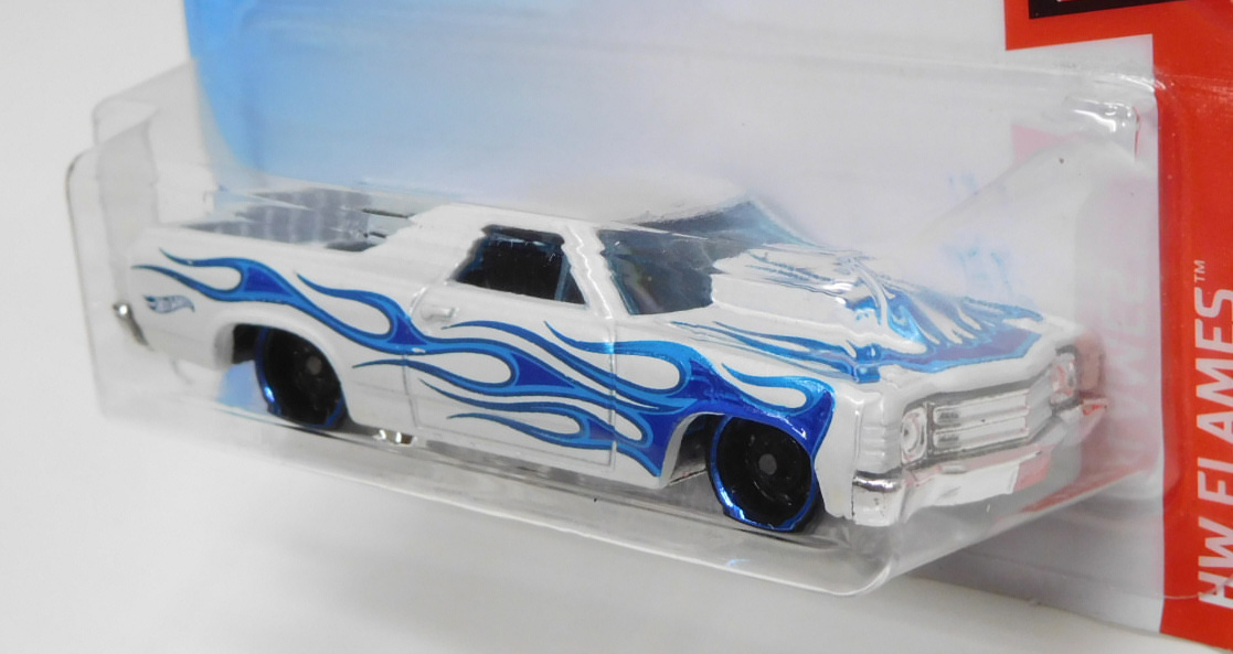 画像: 【'71 EL CAMINO】 FLAT WHITE/DD8 (KROGER EXCLUSIVE) (予約不可） 