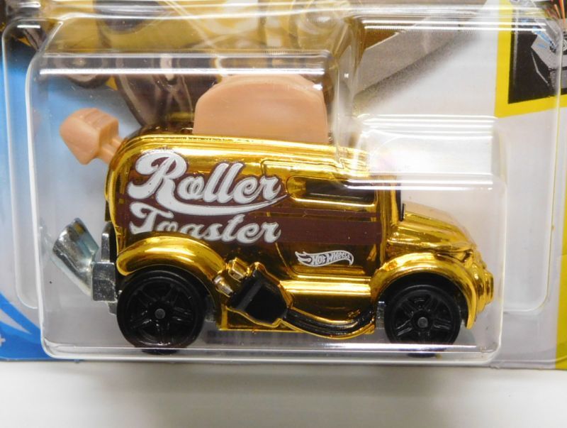 画像: 【ROLLER TOASTER】 GOLD/PR5 (KROGER EXCLUSIVE) (予約不可） 