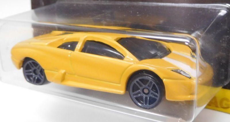 画像: 2017 HW LAMBORGHINI 【LAMBORGHINI MURCIELAGO】YELLOW/PR5