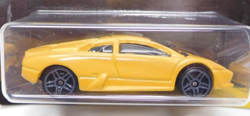 画像: 2017 HW LAMBORGHINI 【LAMBORGHINI MURCIELAGO】YELLOW/PR5