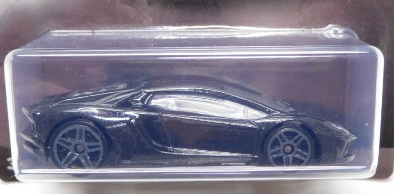 画像: 2017 HW LAMBORGHINI 【LAMBORGHINI AVENTADOR】BLACK/PR5