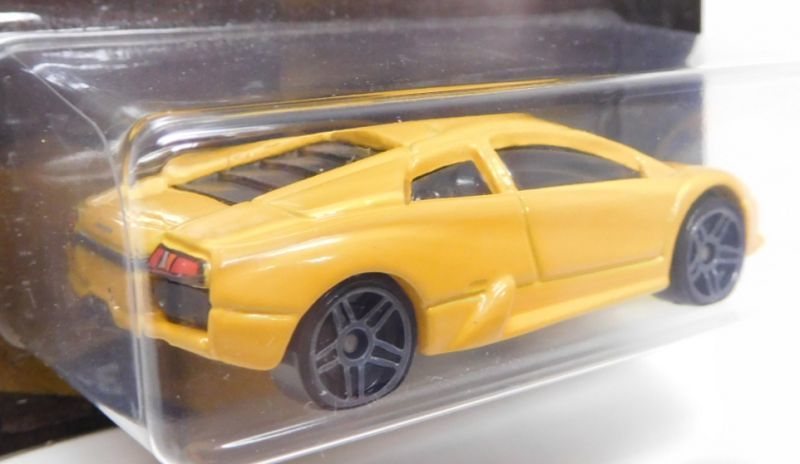 画像: 2017 HW LAMBORGHINI 【LAMBORGHINI MURCIELAGO】YELLOW/PR5