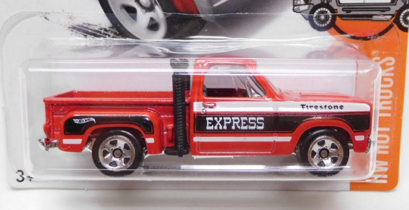 画像: 2017 WALGREENS EXCLUSIVE 【1978 DODGE LI'L RED EXPRESS TRUCK】 RED/5SP