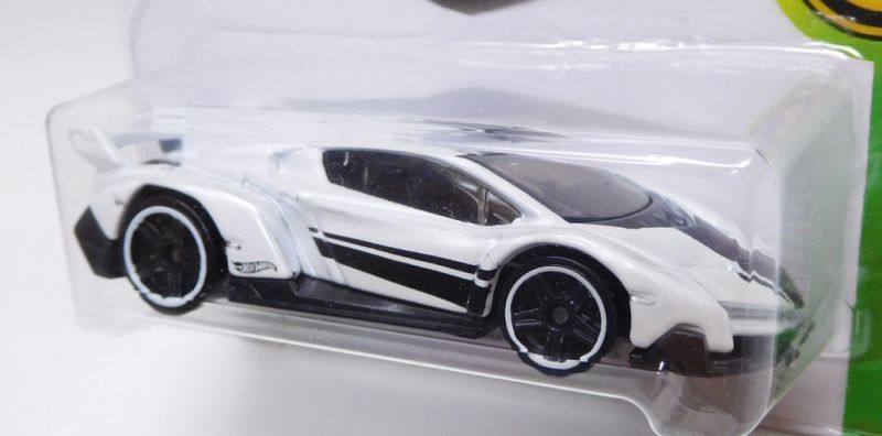 画像: 2017 KROGER EXCLUSIVE 【LAMBORGHINI VENENO】 WHITE/PR5 (予約不可）