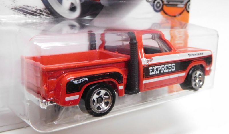 画像: 2017 WALGREENS EXCLUSIVE 【1978 DODGE LI'L RED EXPRESS TRUCK】 RED/5SP