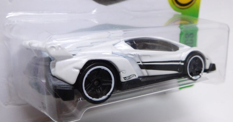 画像: 2017 KROGER EXCLUSIVE 【LAMBORGHINI VENENO】 WHITE/PR5 (予約不可）