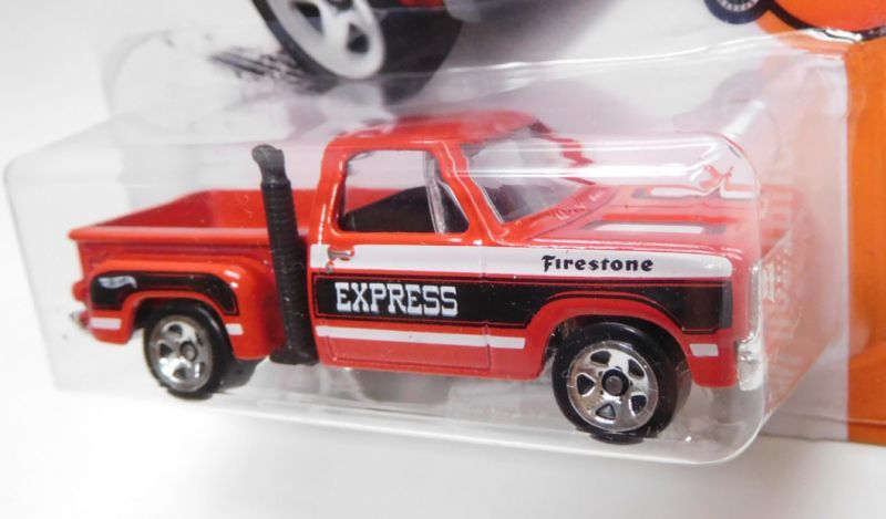 画像: 2017 WALGREENS EXCLUSIVE 【1978 DODGE LI'L RED EXPRESS TRUCK】 RED/5SP