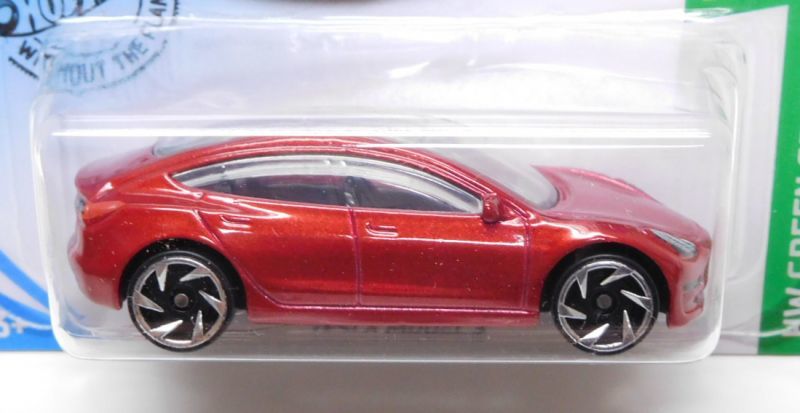 画像: 【TESLA MODEL 3】 RED/RA6 (NEW CAST)