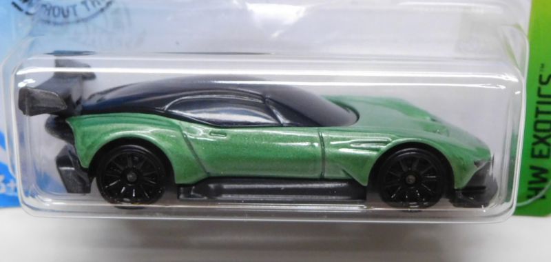 画像: 【ASTON MARTIN VULCAN】 PALE GREEN/10SP (NEW CAST)