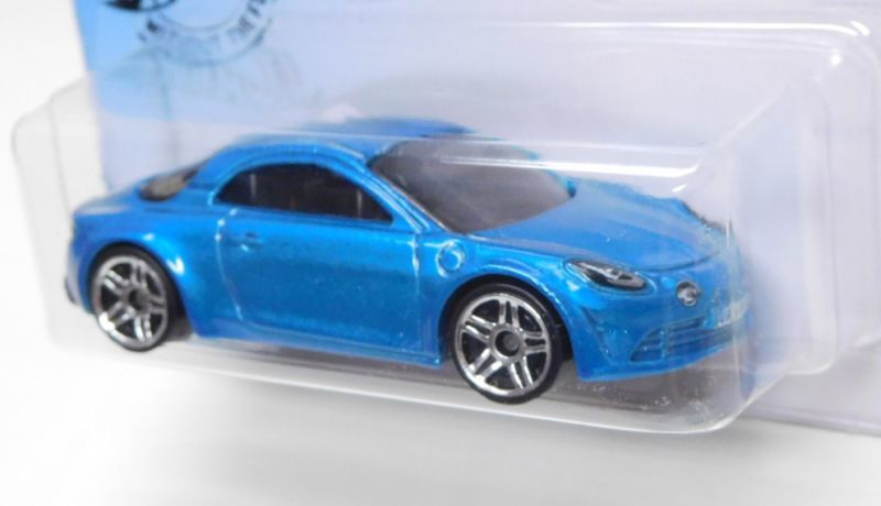 画像: 【ALPINE A110】 BLUE/PR5 (NEW CAST)