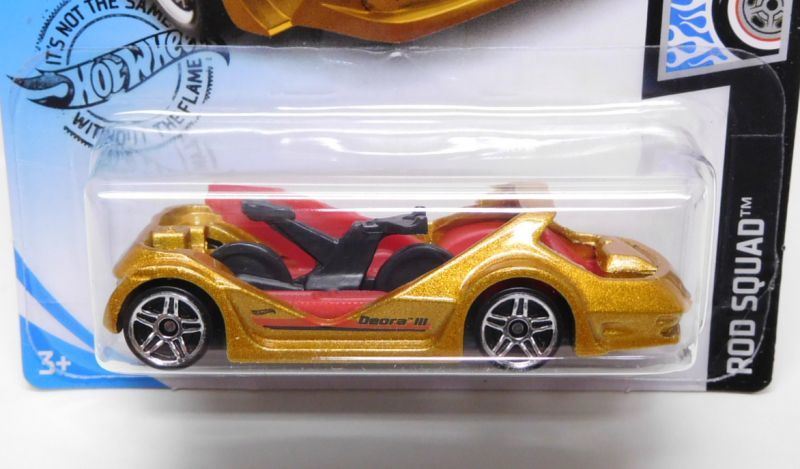 画像: 【DEORA III】 GOLD/PR5 (NEW CAST)