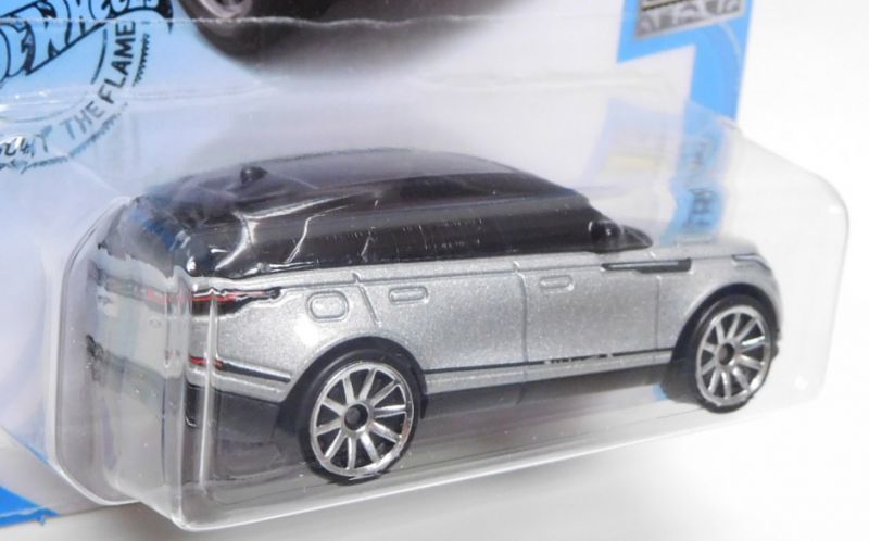 画像: 【RANGE ROVER VELAR】 SILVER/10SP (NEW CAST)