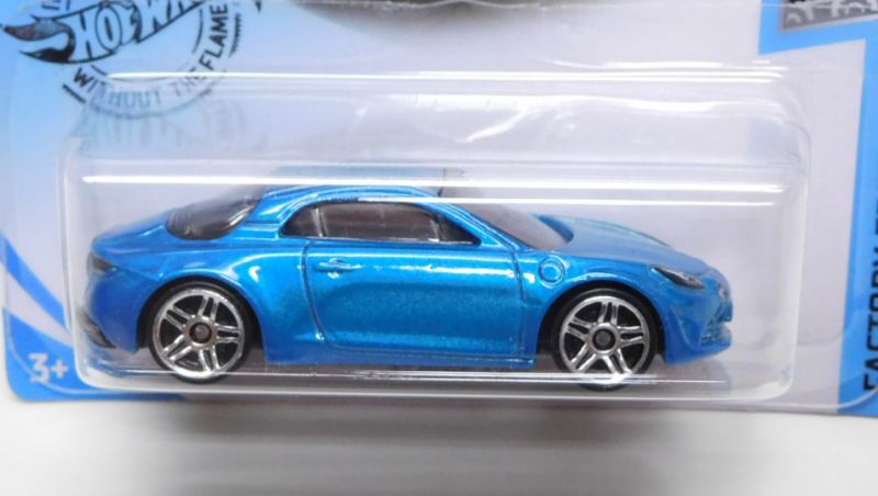 画像: 【ALPINE A110】 BLUE/PR5 (NEW CAST)