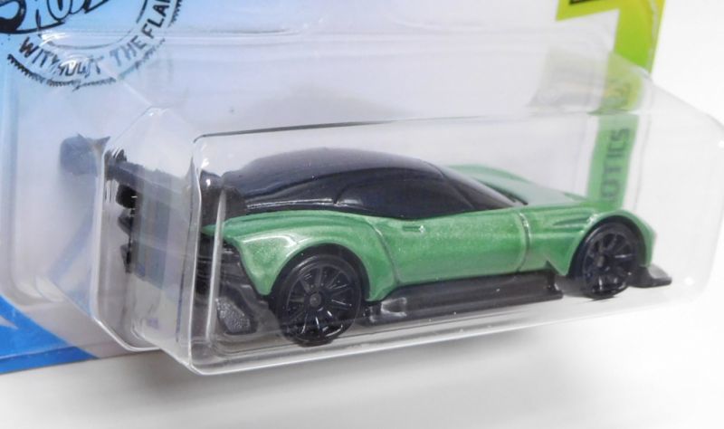 画像: 【ASTON MARTIN VULCAN】 PALE GREEN/10SP (NEW CAST)