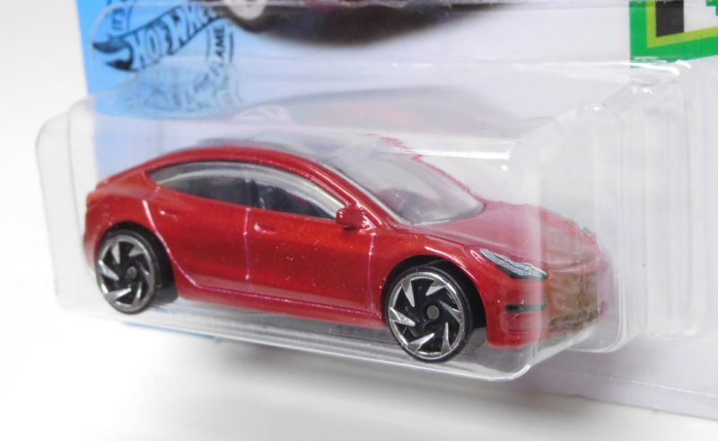 画像: 【TESLA MODEL 3】 RED/RA6 (NEW CAST)