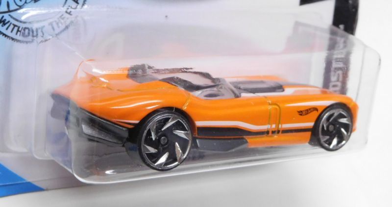 画像: 【RRROADSTER】 ORANGE/RA6