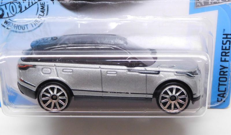 画像: 【RANGE ROVER VELAR】 SILVER/10SP (NEW CAST)