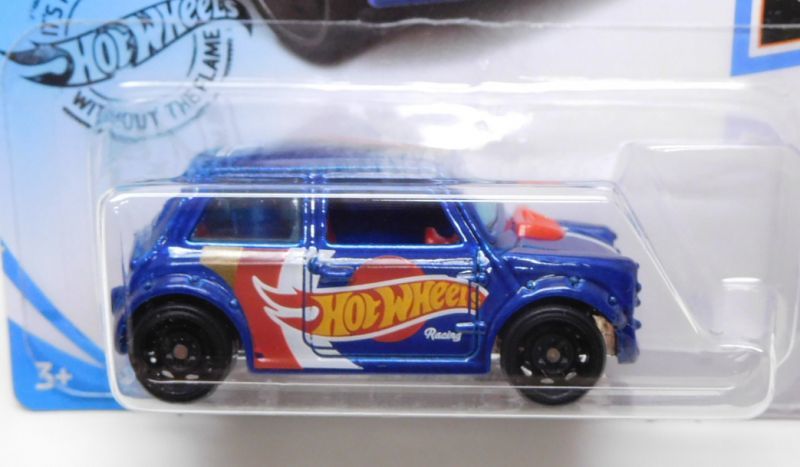 画像: 【MORRIS MINI】 RACE TEAM BLUE/DD8