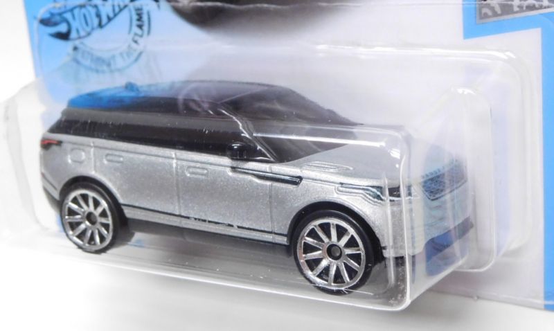 画像: 【RANGE ROVER VELAR】 SILVER/10SP (NEW CAST)