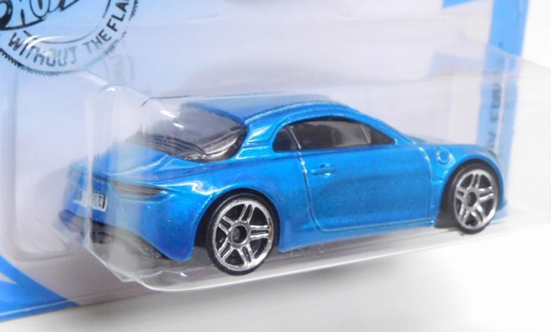 画像: 【ALPINE A110】 BLUE/PR5 (NEW CAST)