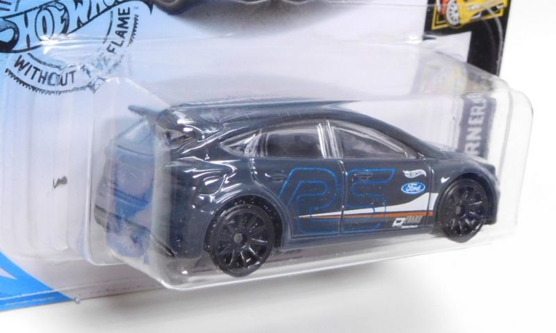 画像: 【FORD FOCUS RS】 DK.GRAY/10SP