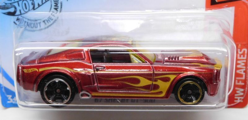 画像: 【'67 SHELBY GT-500】 RED/MC5