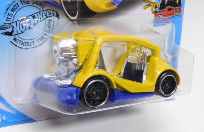 画像: 【KICK KART】 YELLOW/DD8