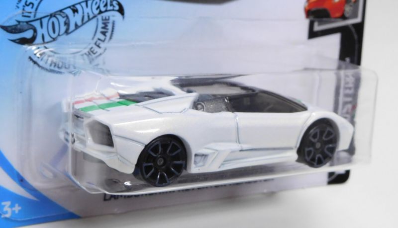 画像: 【LAMBORGHINI REVENTON ROADSTER】 WHITE/FTE2